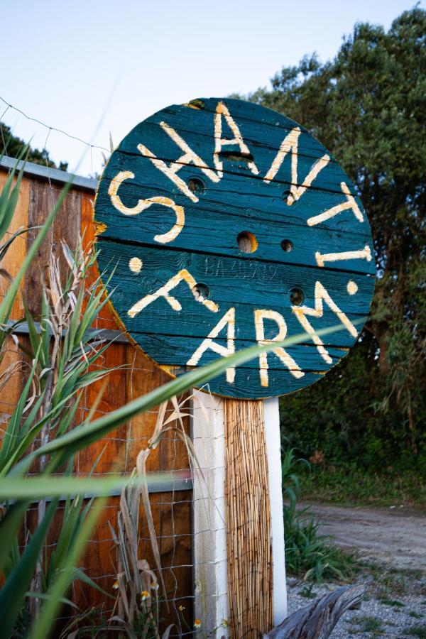 Shanti Farm Meco Sesimbra Eksteriør billede