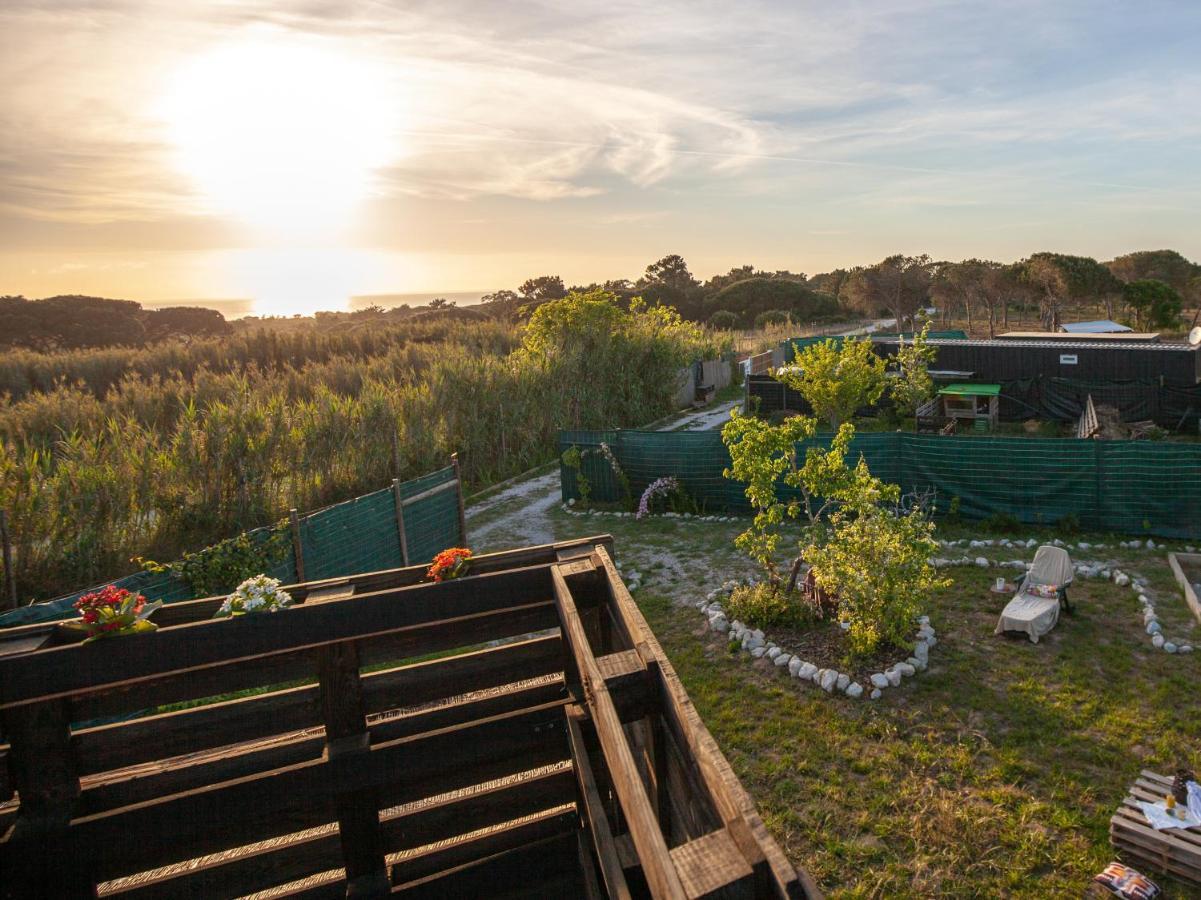 Shanti Farm Meco Sesimbra Eksteriør billede