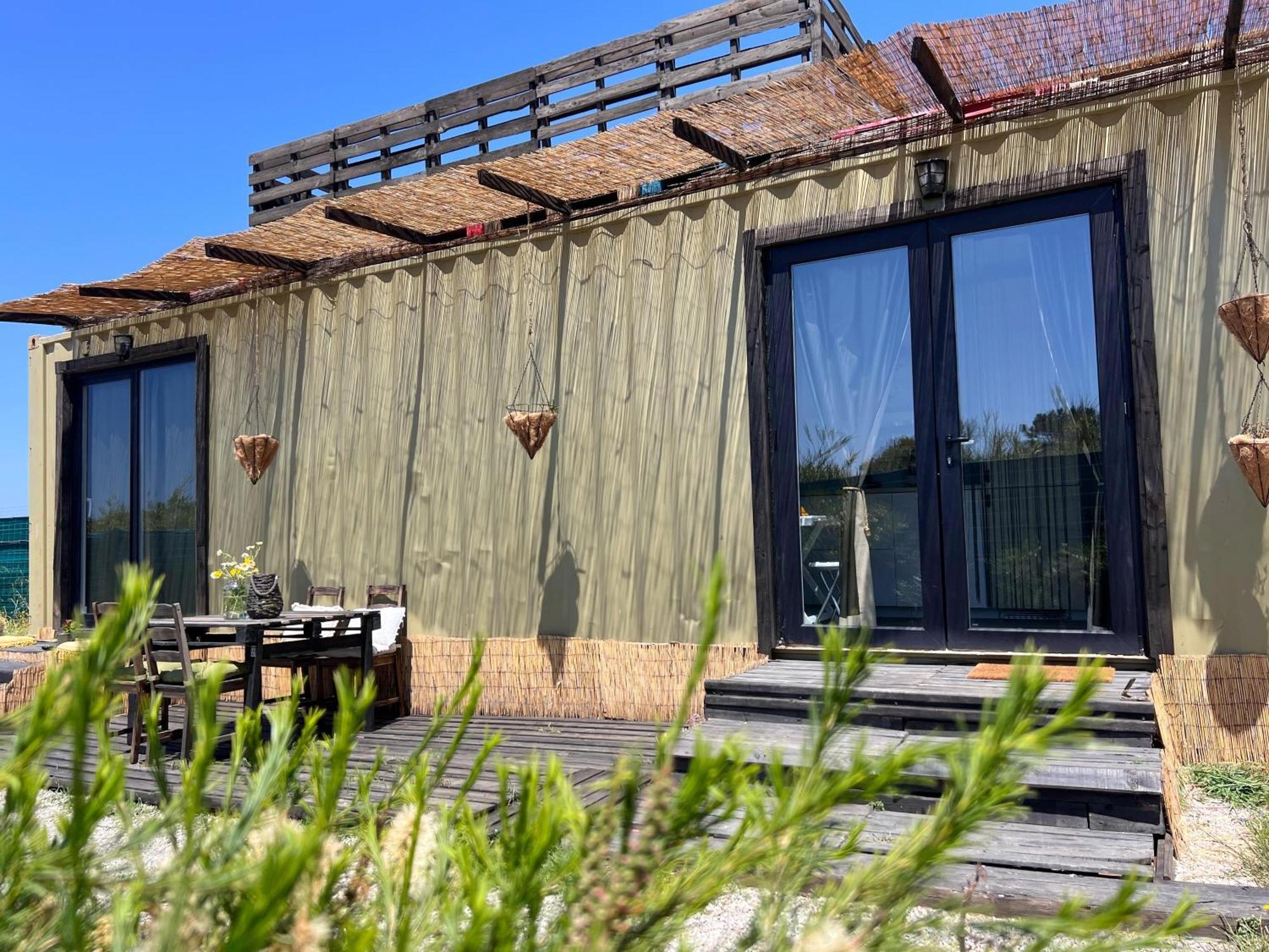 Shanti Farm Meco Sesimbra Eksteriør billede
